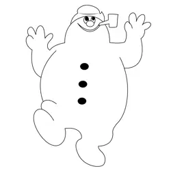 Frosty Dancing