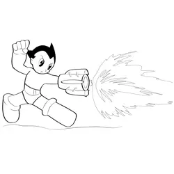 Action Astro Boy