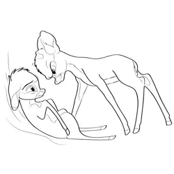 Bambi And Ronno