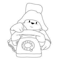 Calling Bear