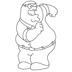 Peter Griffin Dancing Family Guy