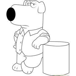 Brian Griffin Stands
