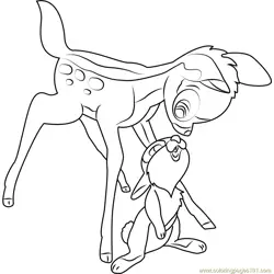 Kiss Me Free Coloring Page for Kids