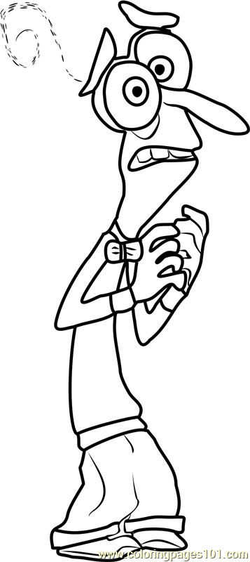 images of fear coloring pages - photo #4