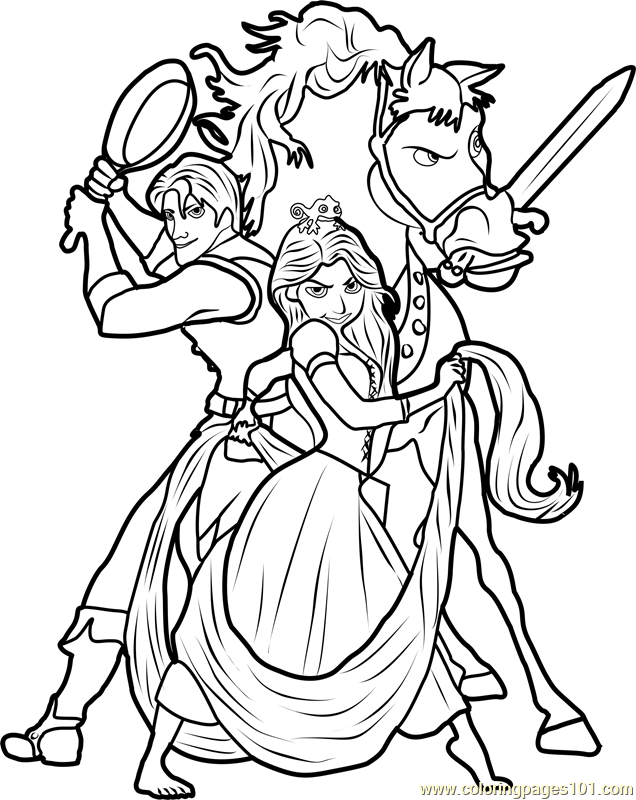 disney-tangled-coloring-page-free-tangled-coloring-pages
