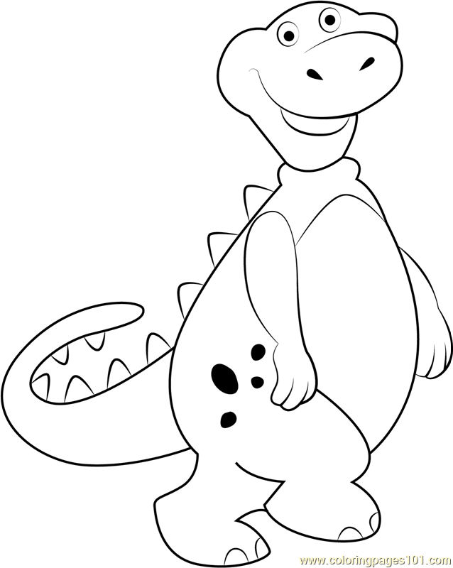 Baloney Coloring Page Free Animaniacs Coloring Pages Baloney Coloring Page Free Animaniacs Coloring Pages