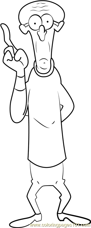 Syracuse Otto Coloring Page Coloring Pages