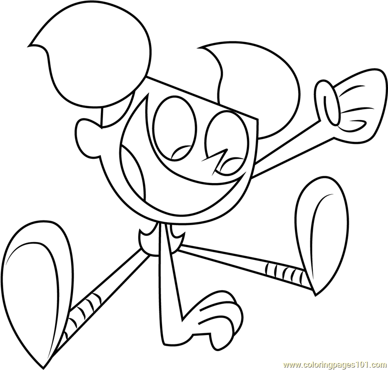 laboratory coloring pages - photo #35