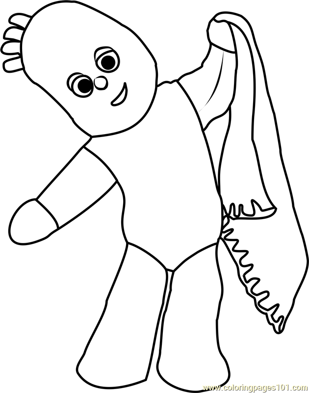 Haahoos Pages Colouring Night Garden Coloring Sheets Haa Hoo Colour Haahoos Pages Colouring Night Garden Coloring Sheets Haa Hoo Colour