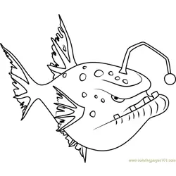 Navy Free Coloring Page for Kids