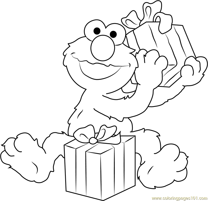 Free Elmo Printables Birthday