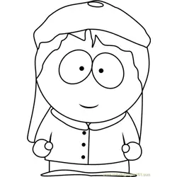 Wendy Testaburger from South Park