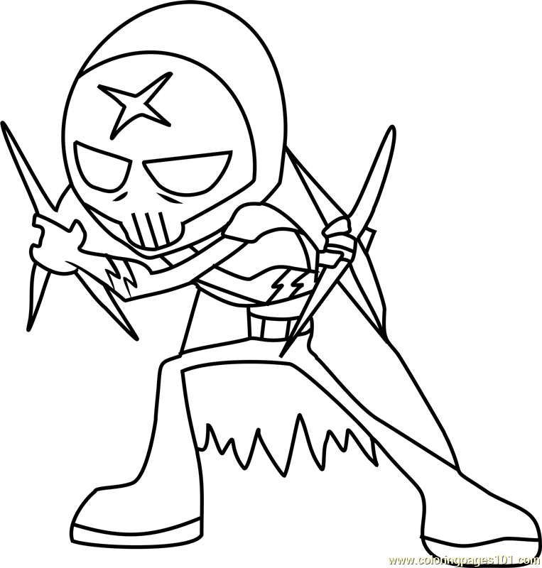 team titan coloring pages - photo #10