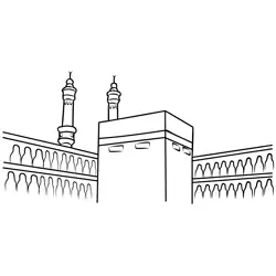 Mecca, Saudi Arabia, Kaaba