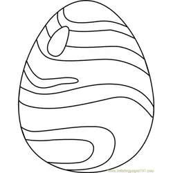 Easter Egg Design 6
