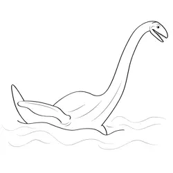 Loch Ness Monster 3