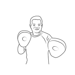 Boxer Athlete