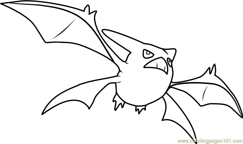 fletchinder pokemon coloring pages - photo #5