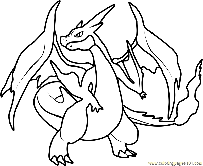 abomasnow pokemon coloring pages - photo #27