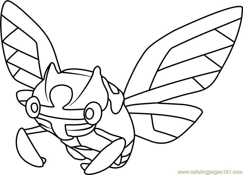 yamask coloring pages - photo #35