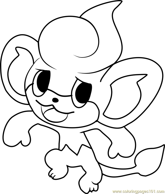 pan sear coloring pages - photo #2