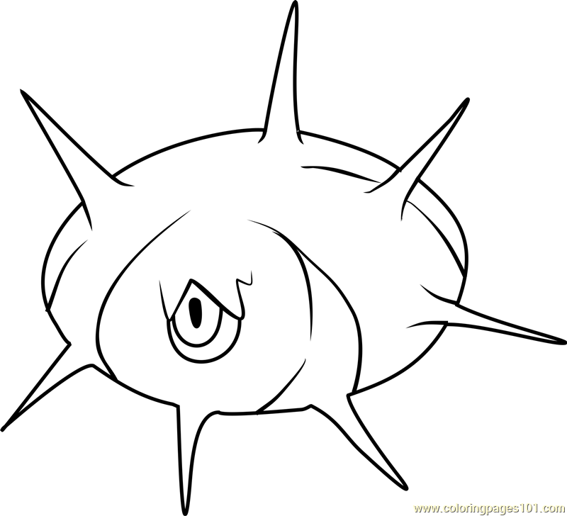 zigzagoon coloring pages - photo #28