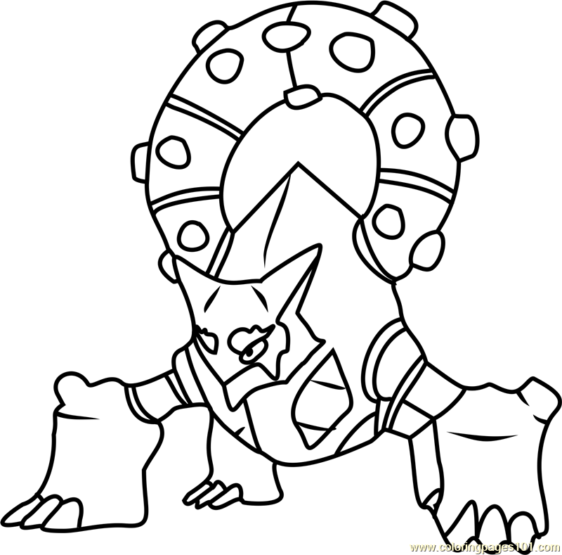 yamask coloring pages - photo #25