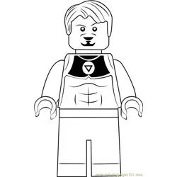 Lego Tony Stark