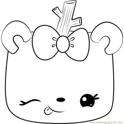 Toasty Mallow Free Coloring Page for Kids