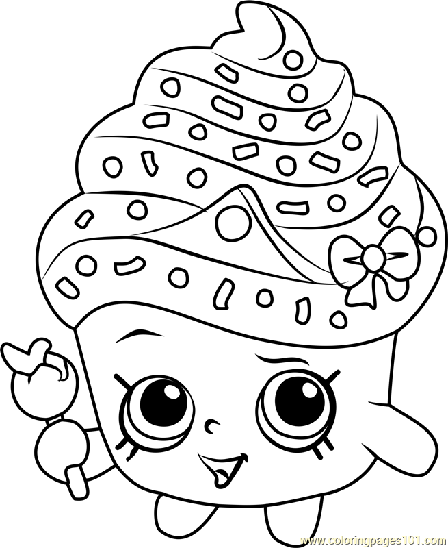 queen brand food coloring pages - photo #31
