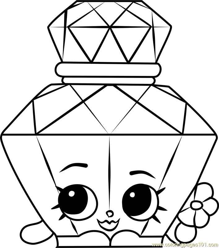 Featured image of post Shopkins Images Coloring Pages Click on the image to open the pdf