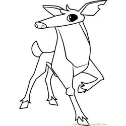 Deer Animal Jam