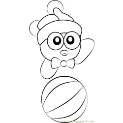 Marx Free Coloring Page for Kids