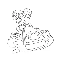 Mario Mario Kart