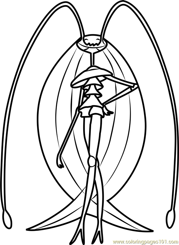 ub funkey coloring pages - photo #47