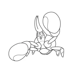 Crabrawler Pokemon