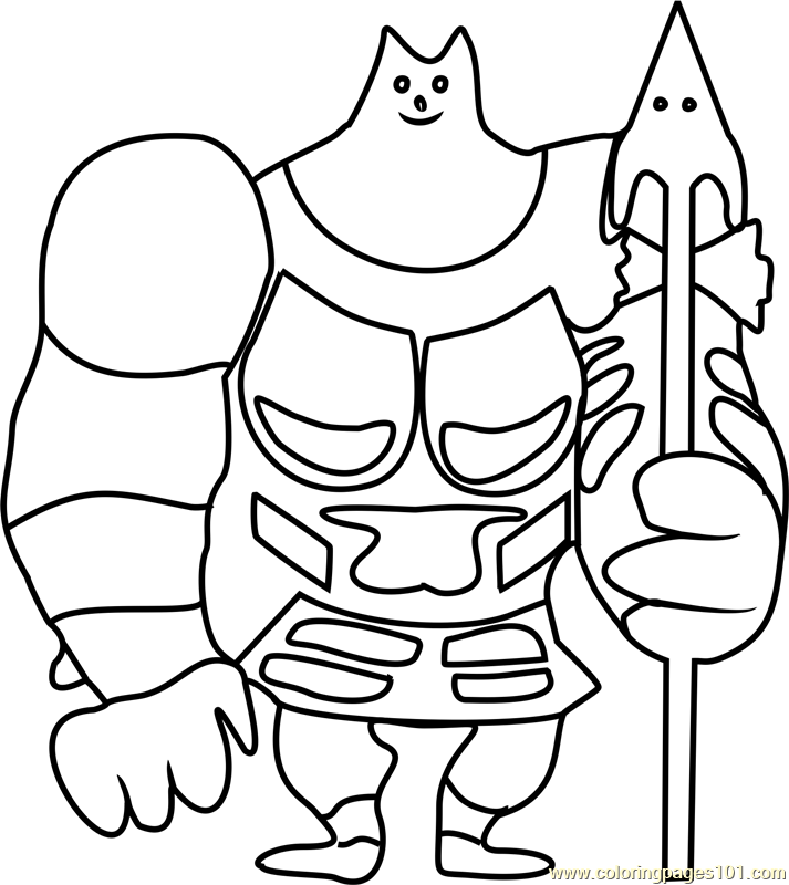 Greater Dog Undertale Coloring Page - Free Undertale ...