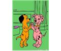 101 Dalmatians Coloring Page 10