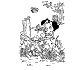 101 Dalmatians Coloring Page 14