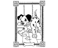 101 Dalmatians Coloring Page 19