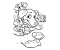 101 Dalmatians Coloring Page 21