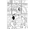 Pongo Perdita And D Evil