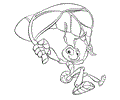 A Bugs Life Coloring Page 03