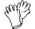 White Gloves