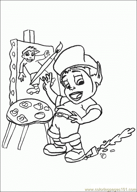 free printable coloring image Adiboocoloring 03