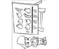 Adiboo Coloring Pages 13