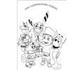 Adiboo Coloring Pages 33