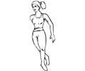 Dancing Girl