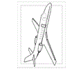 Bposterairplane
