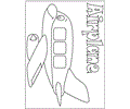 Bposter Airplane